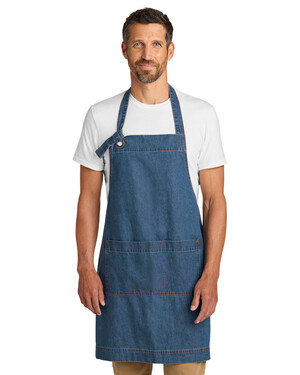 Signature Denim Apron 