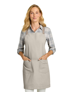 Signature Heavy Twill Crossback Apron