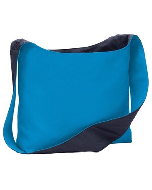 Cotton Canvas Sling Bag