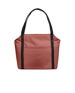 Matte Oxford Tote
