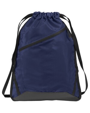 Zip-It Drawstring Backpack