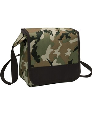 Lunch Cooler Messenger Bag
