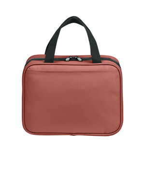 Matte Oxford Hanging Travel Case
