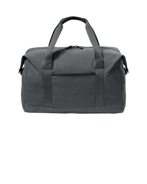Washed Canvas Duffel