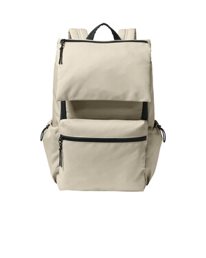 Matte Oxford Backpack
