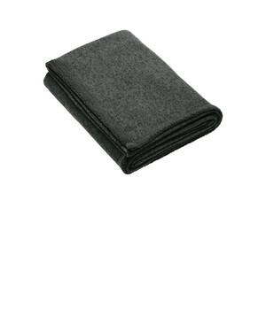 Arc Sweater Fleece Blanket
