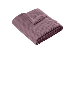 Waffle Throw