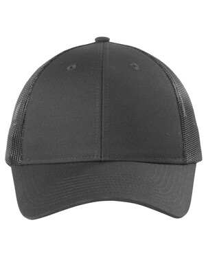 帽子 LOW PROFILE ATHLETIC TRUCKER SNAPBACK 10295-Black-1-