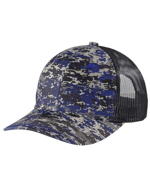 Port Authority Digital Camouflage Cap. C925.