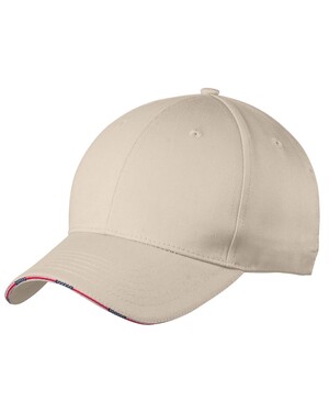 Americana Flag Sandwich Cap