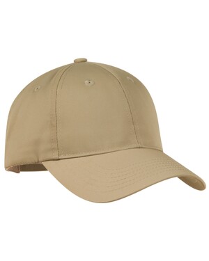 Nylon Twill Performance Cap