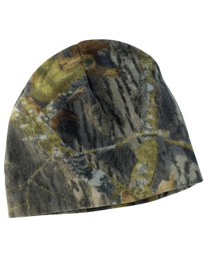 Mossy Oak  Fleece Beanie.