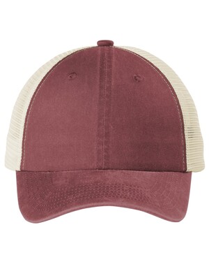 Beach Wash Mesh Back Cap
