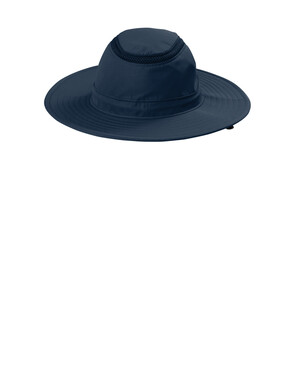Outdoor Ventilated Wide Brim Hat