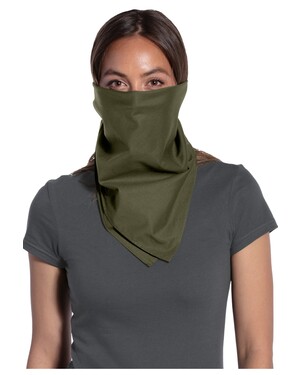 Poly/Cotton Large Bandana