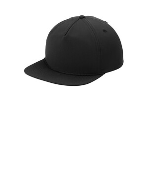 5-Panel Poly Rope Cap