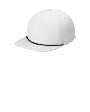 5-Panel Poly Rope Cap