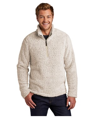 Cozy 1/4-Zip Fleece
