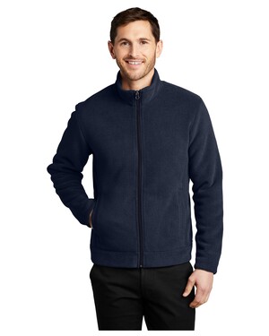 Ultra Warm Brushed Fleece Jacket