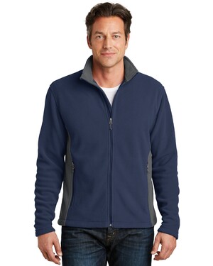 Colorblock Value Fleece Jacket