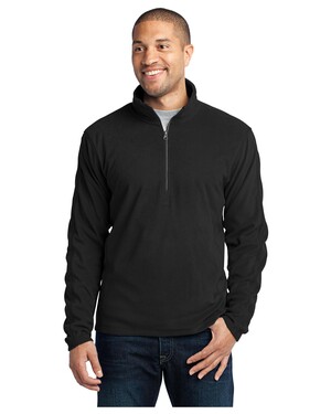  Microfleece 1/2-Zip Pullover