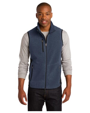 R-Tek Pro Fleece Full-Zip Vest