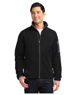 Enhanced Value Fleece Full-Zip Jacket