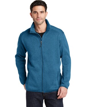 Sweater Fleece Jacket