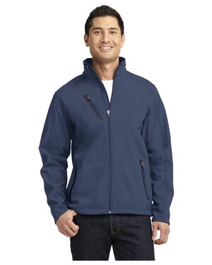 Welded Soft Shell Jacket