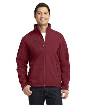 Welded Soft Shell Jacket