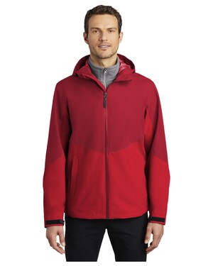 Tech Rain Jacket