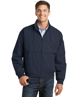 Classic Poplin Jacket