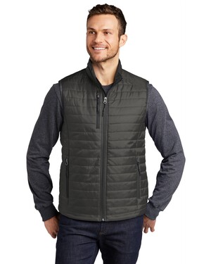 Packable Puffy Vest