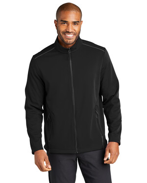 Collective Tech Soft Shell Jacket