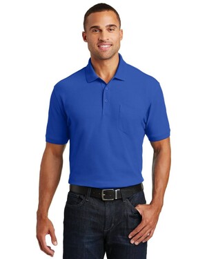 Core Classic Pique Pocket Polo