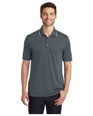 Dry Zone  UV Micro-Mesh Tipped Polo Shirt