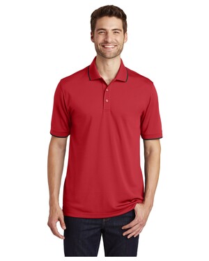 Dry Zone  UV Micro-Mesh Tipped Polo Shirt