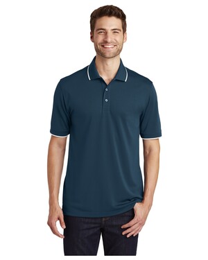 Dry Zone  UV Micro-Mesh Tipped Polo Shirt