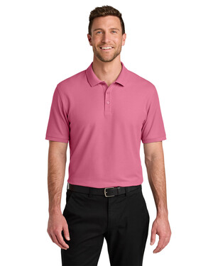Wearever Signature Pique Polo