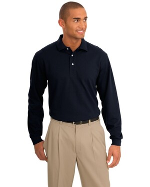Rapid Dry Long Sleeve Polo