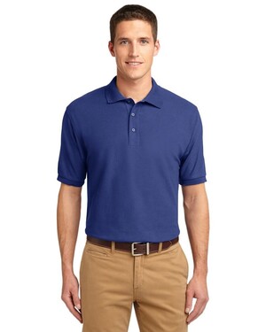 Silk Touch Poly/Cotton Pique Polo Shirt