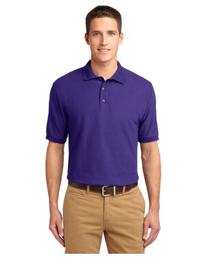 Silk Touch Poly/Cotton Pique Polo Shirt