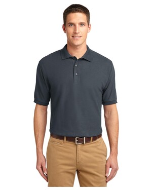 Silk Touch Poly/Cotton Pique Polo Shirt