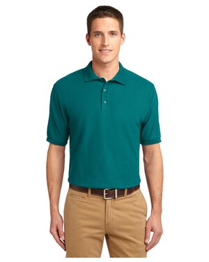 Silk Touch Poly/Cotton Pique Polo Shirt