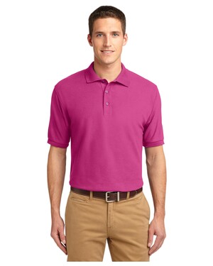 Silk Touch Poly/Cotton Pique Polo Shirt