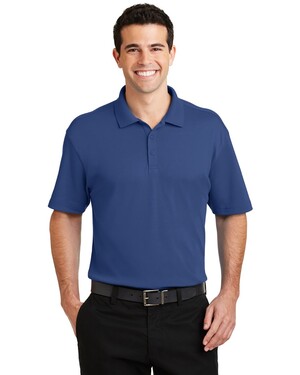 Silk Touch Interlock Performance Polo Shirt