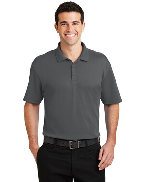 Silk Touch Interlock Performance Polo Shirt