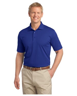 Tech Pique Polo Shirt