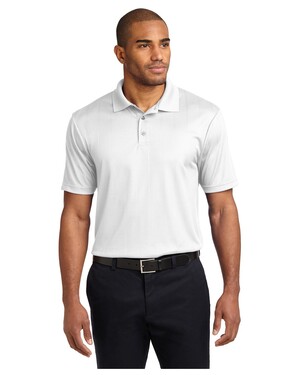 Performance Fine Jacquard Polo Shirt