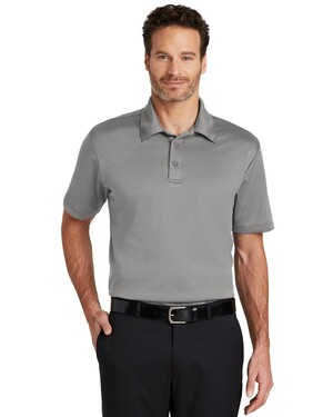 Silk Touch 100% Polyester Polo Shirt